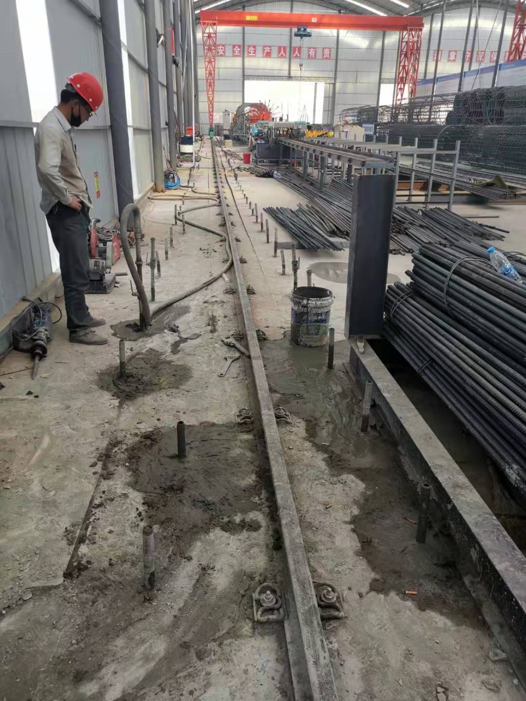 察哈尔右翼后顶管塌陷注浆加固施工