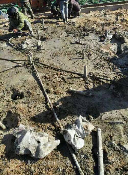 察哈尔右翼后地基沉降治理常见处理方法